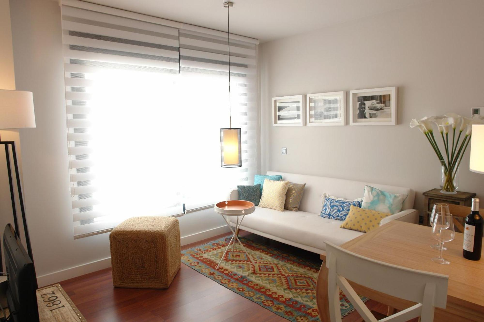Tranquilo Y Centrico Apartamento 1 Dormitorio Málaga Dış mekan fotoğraf