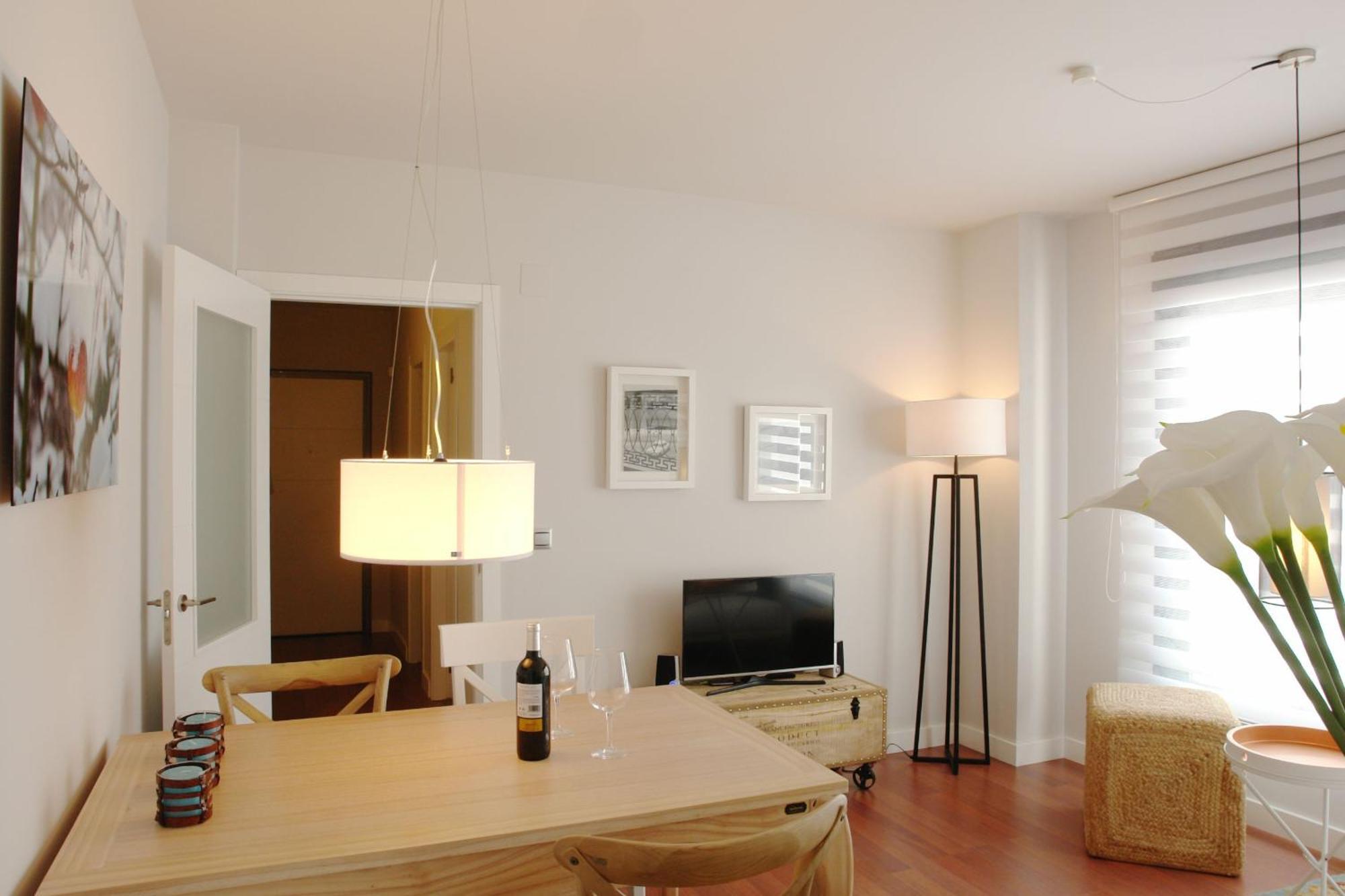 Tranquilo Y Centrico Apartamento 1 Dormitorio Málaga Dış mekan fotoğraf