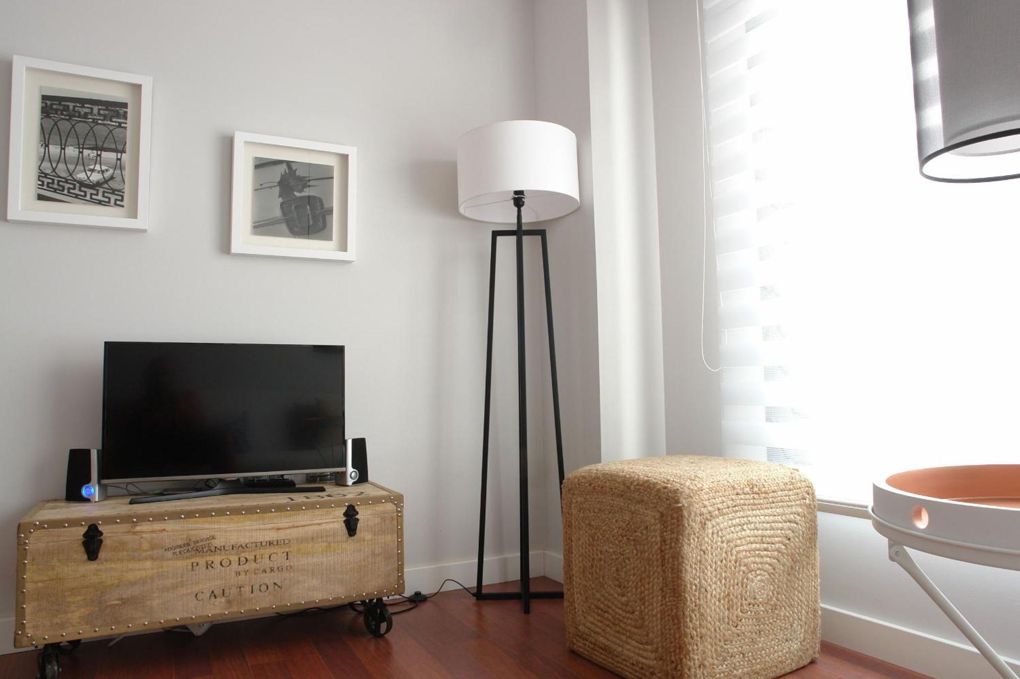 Tranquilo Y Centrico Apartamento 1 Dormitorio Málaga Dış mekan fotoğraf