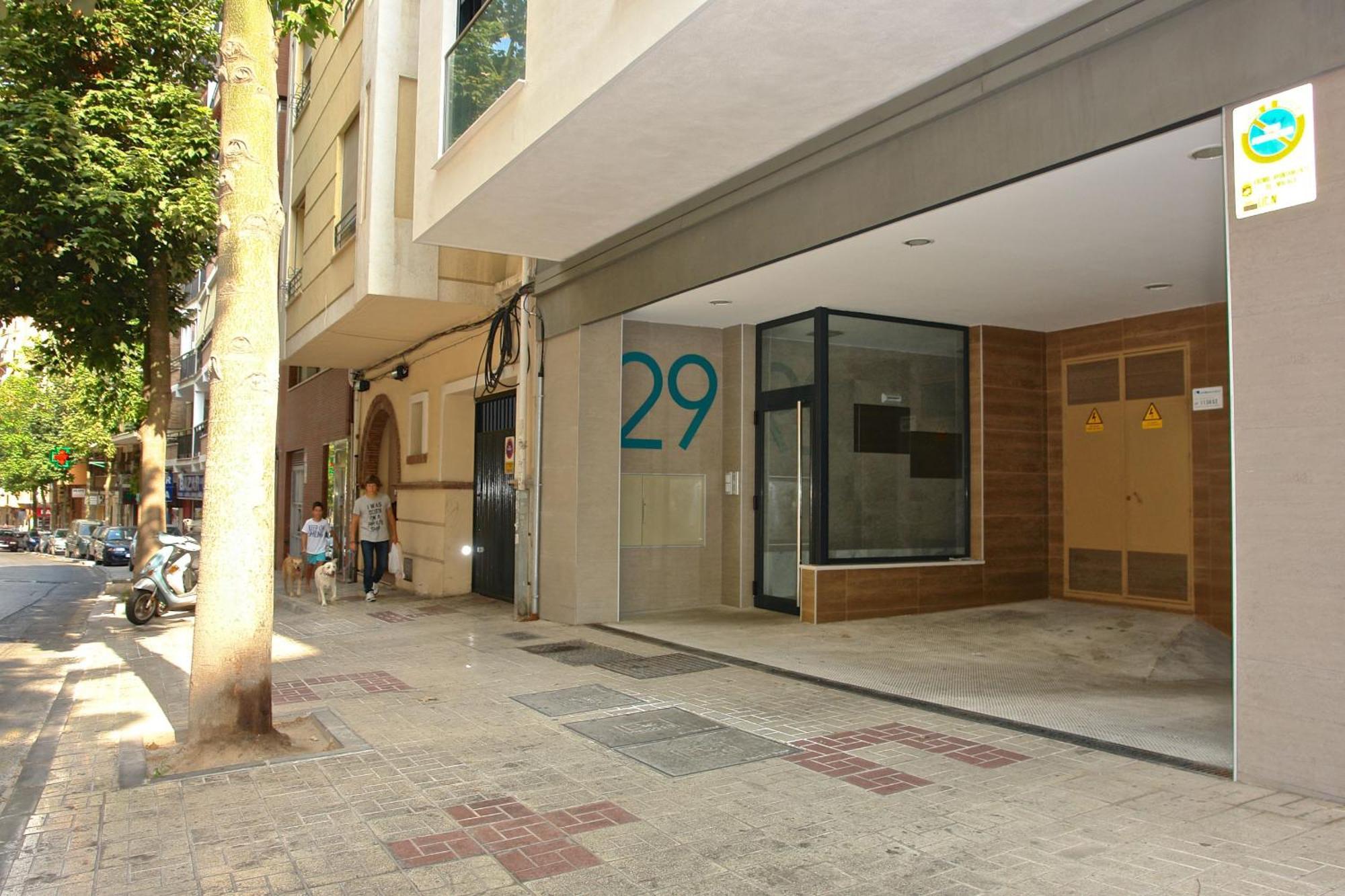 Tranquilo Y Centrico Apartamento 1 Dormitorio Málaga Dış mekan fotoğraf