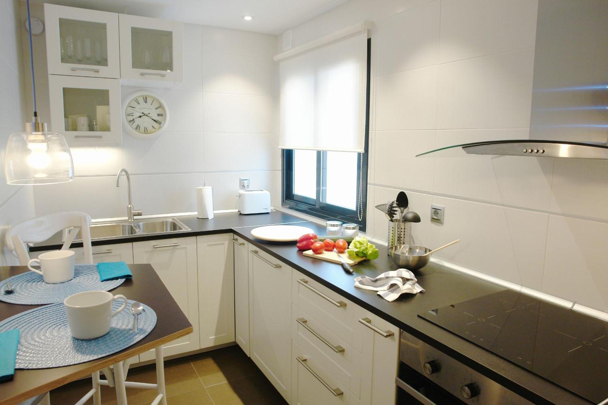 Tranquilo Y Centrico Apartamento 1 Dormitorio Málaga Dış mekan fotoğraf
