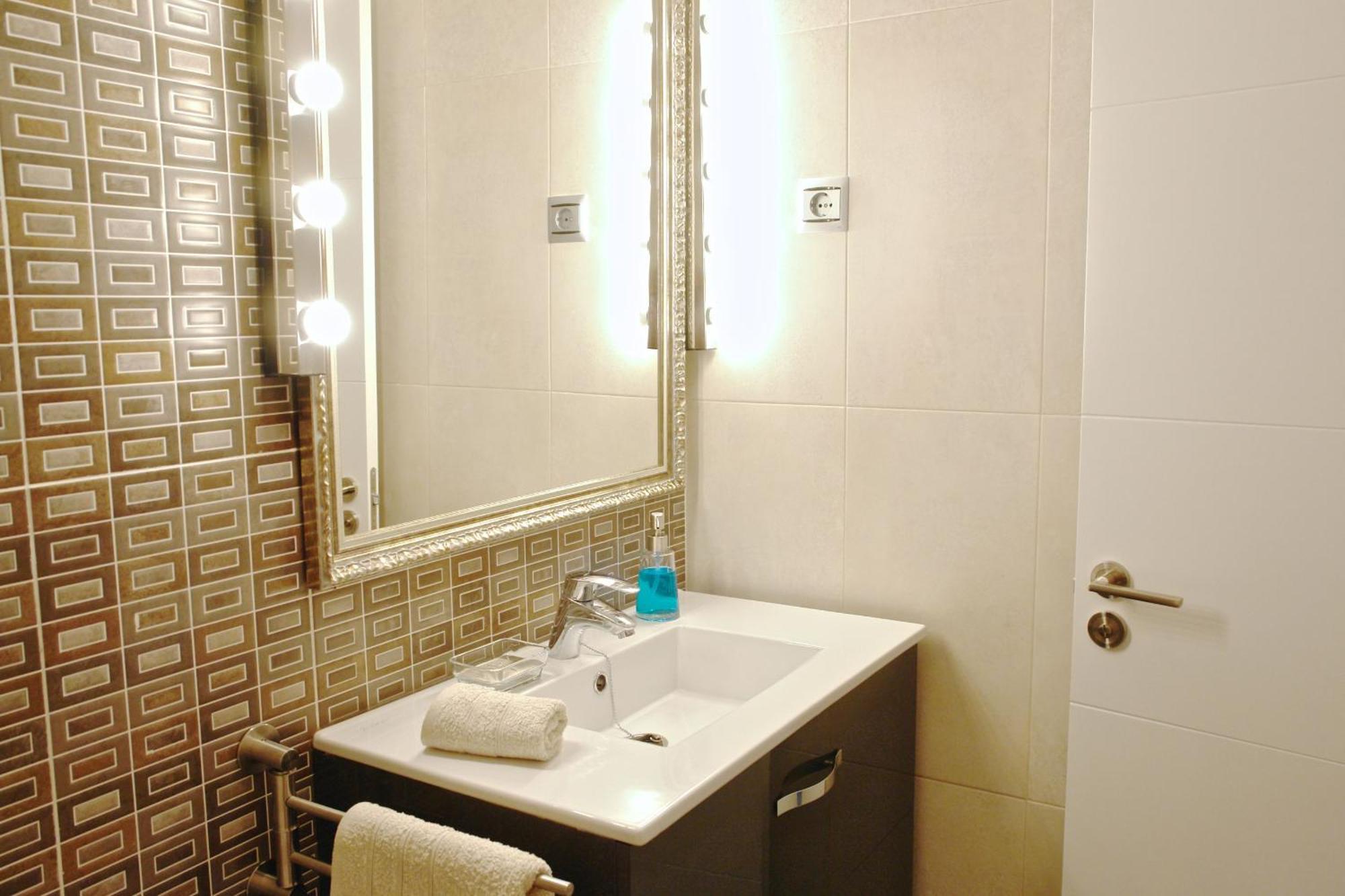 Tranquilo Y Centrico Apartamento 1 Dormitorio Málaga Dış mekan fotoğraf