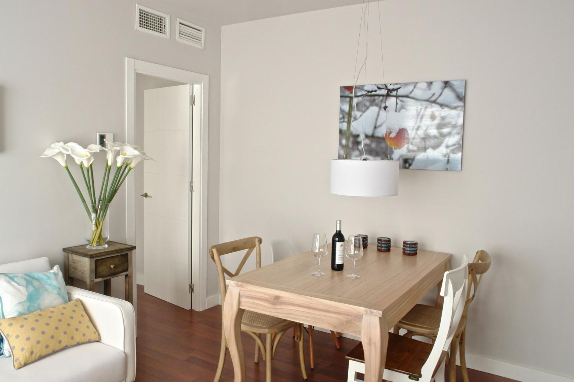 Tranquilo Y Centrico Apartamento 1 Dormitorio Málaga Dış mekan fotoğraf