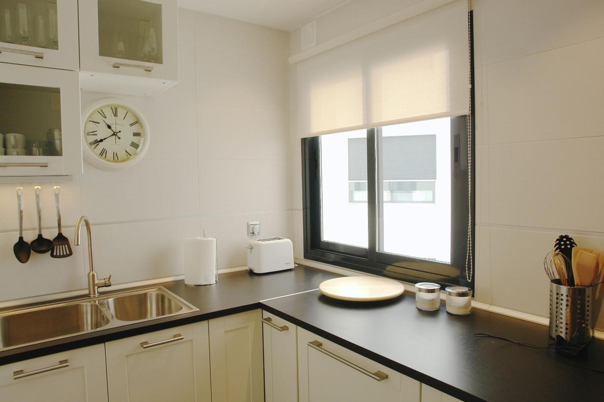 Tranquilo Y Centrico Apartamento 1 Dormitorio Málaga Dış mekan fotoğraf