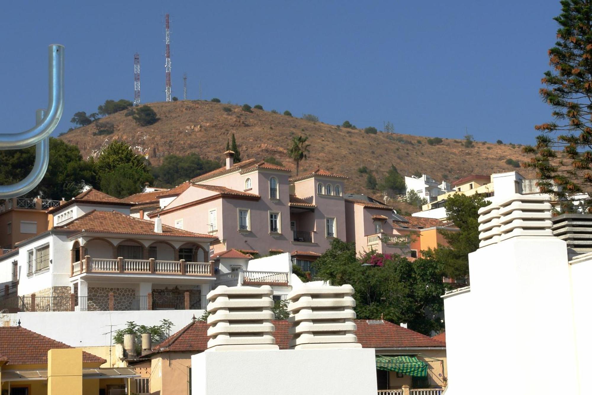 Tranquilo Y Centrico Apartamento 1 Dormitorio Málaga Dış mekan fotoğraf