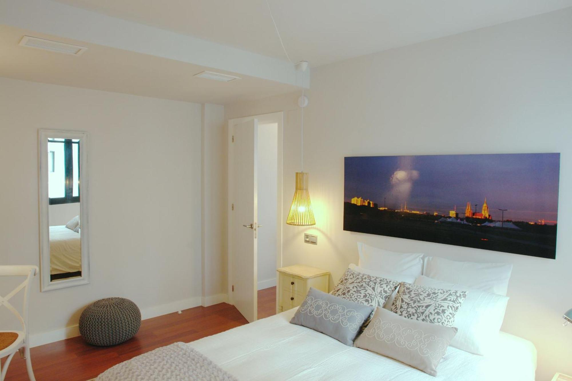 Tranquilo Y Centrico Apartamento 1 Dormitorio Málaga Dış mekan fotoğraf