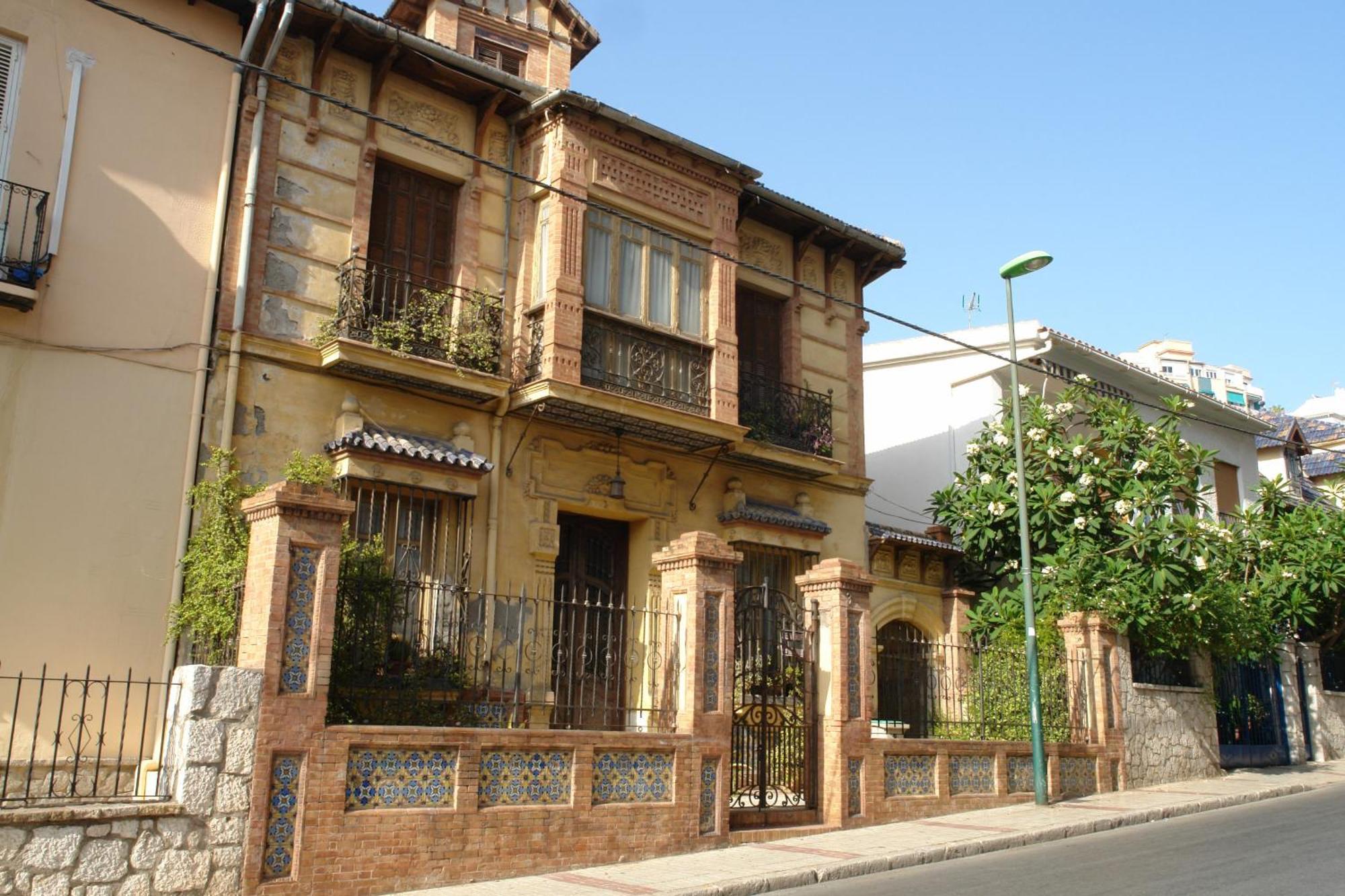 Tranquilo Y Centrico Apartamento 1 Dormitorio Málaga Dış mekan fotoğraf
