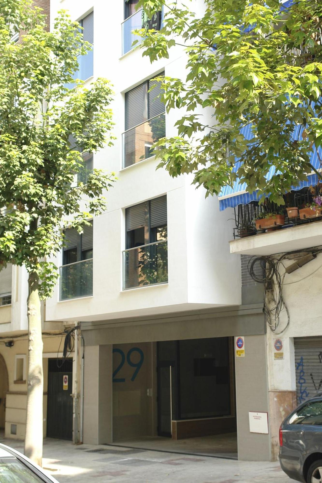 Tranquilo Y Centrico Apartamento 1 Dormitorio Málaga Dış mekan fotoğraf