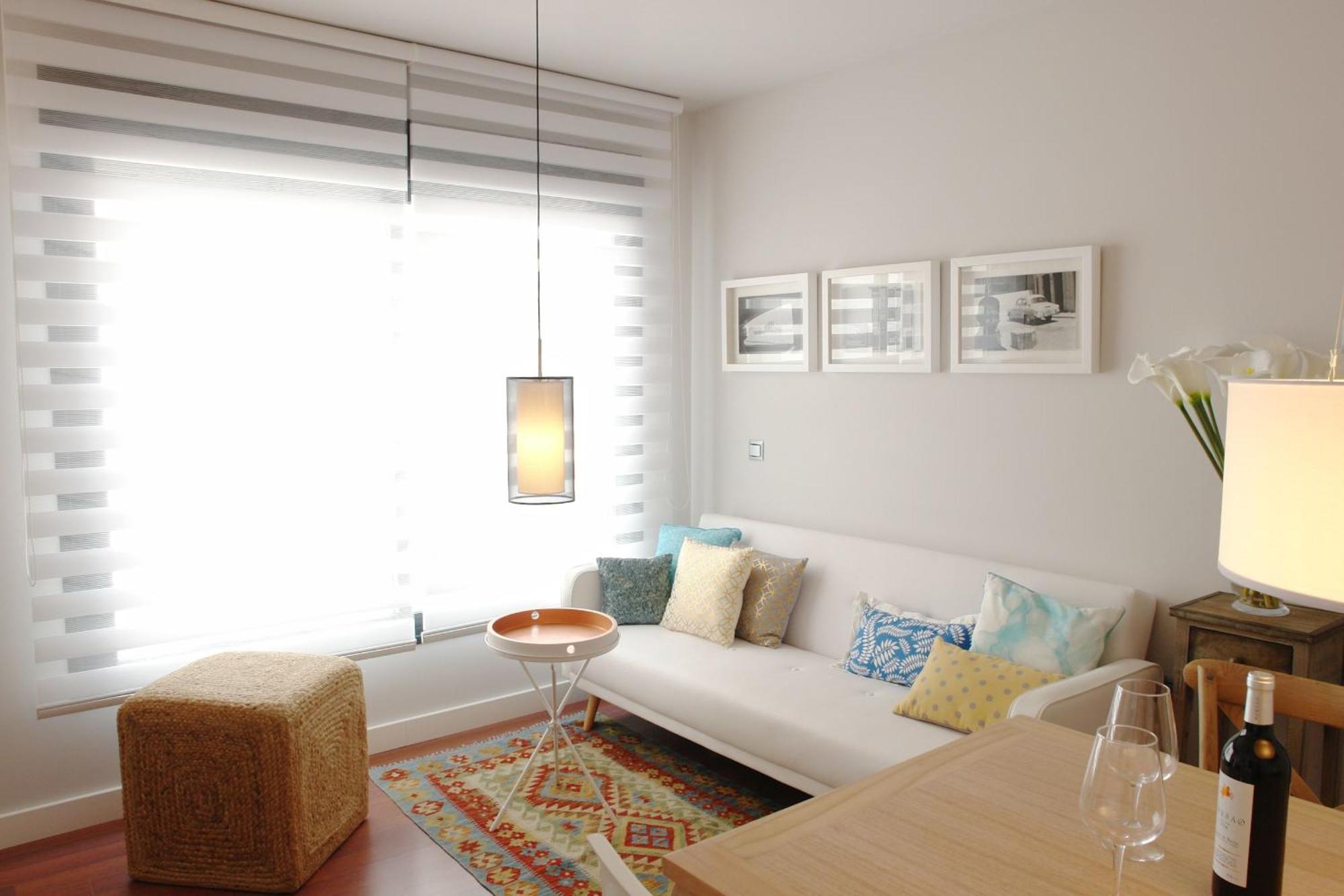 Tranquilo Y Centrico Apartamento 1 Dormitorio Málaga Dış mekan fotoğraf