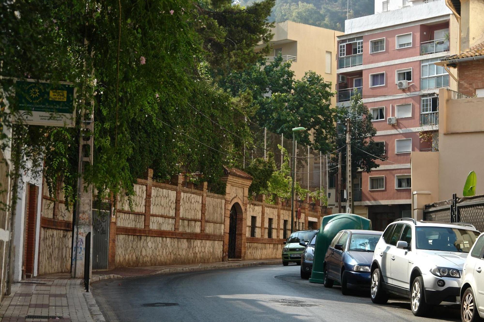 Tranquilo Y Centrico Apartamento 1 Dormitorio Málaga Dış mekan fotoğraf